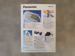 Panasonic ES4815s Compact Shaver Wet/Dry foto 3
