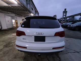 Разборка audi a4 b8 08-16, q5 09-17, q7 10-15 dezmembrare запчасти piese ауди foto 8