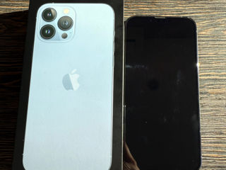 Iphone 13 Pro Max Sierra Blue 256 GB foto 2