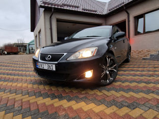 Lexus IS Series foto 6