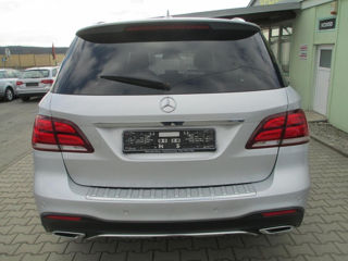 Mercedes GLE foto 4