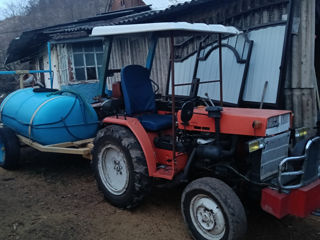Minitractor  foto 0