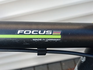 Focus Cypress Shimano Xt foto 2