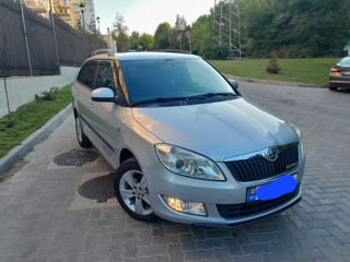 Skoda Fabia foto 5