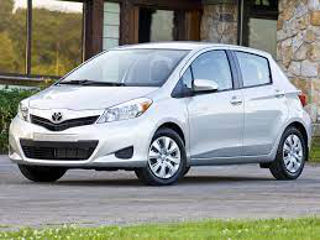 Рулевая рейка Toyota Yaris (2005-2013 ) foto 1