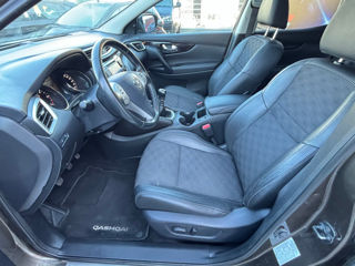 Nissan Qashqai foto 11