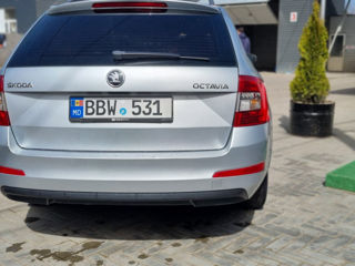 Skoda Octavia foto 5