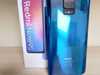 Xiaomi Redmi Note 9S 4/64Gb 2390 Lei