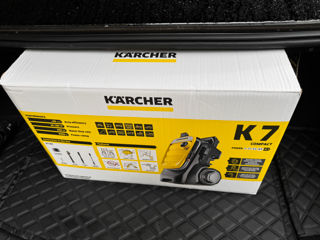 Karcher K7 Nou, în cutie. Sigilat. foto 1