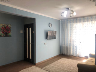 Apartament cu 3 camere, 60 m², Botanica, Chișinău