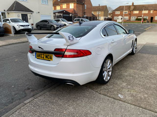 Jaguar XF foto 5