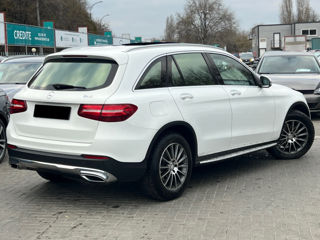 Mercedes GLC foto 5