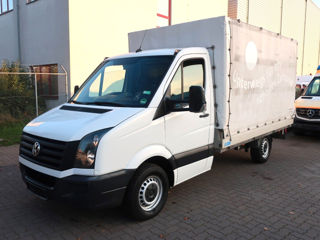 Volkswagen Crafter 35 2.0 TDI