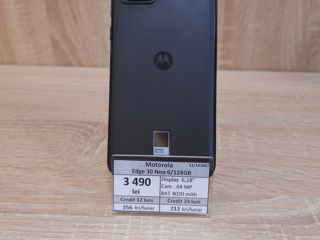 Motorola Edge 30 Neo 6/128GB, 3490 lei