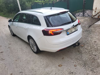 Opel Insignia foto 6