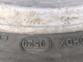 Michelin Alpin 6 - 195 /65 R15 (Toyota) foto 4