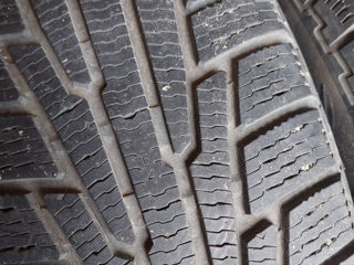 R17 225/65 Nokian ( 500 lei toate) foto 3