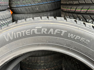 225/60 R18 Kumho Wintercraft WP52/ Доставка, livrare toata Moldova foto 6