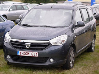 Dacia Lodgy