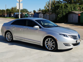 Lincoln MKZ foto 3