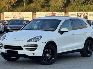 Porsche Cayenne foto 3