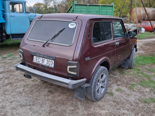 Lada / ВАЗ 2121 (4x4) foto 3