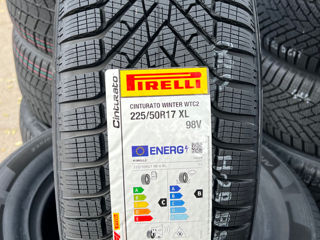 225/50 R17 Pirelli Cinturato Winter/ Доставка, livrare toata Moldova 2024