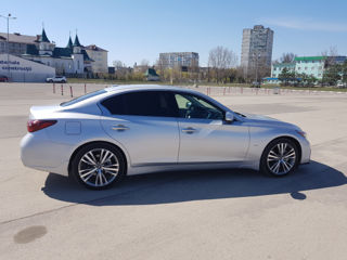 Infiniti Q50 foto 5