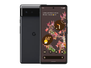 Google Pixel 6 8/128Gb Black - новый смартфон! foto 1