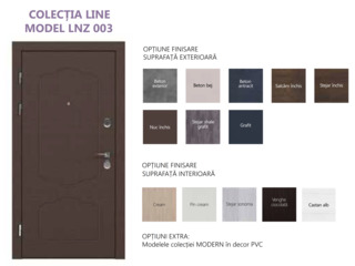 Cele mai bune usi de intrare de exterior din metal calitatea superioara foto 9