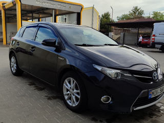 Toyota Auris foto 4