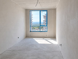 1-rm apt., 51 м², 2/10 fl.