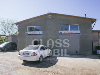 Spațiu comercial (service auto), str. industrială, ciocana foto 2