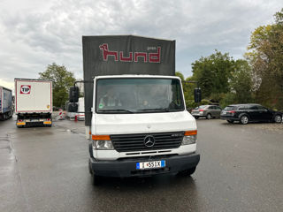 Mercedes Vario 816 foto 9