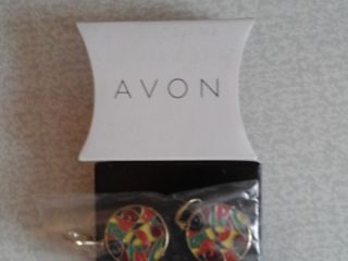 серьги Avon, брошь "Ангел". foto 2