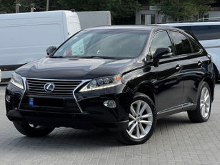 Lexus RX Series