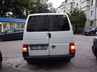 Volkswagen Transporter foto 2