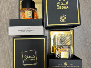 Parfum Ibdaa, Wadi Al Khaleej, apa de parfum 100 ml, barbati(fix mirosul la Khamrah ) foto 4