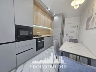 Apartament cu 2 camere, 64 m², Buiucani, Chișinău foto 11