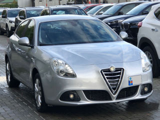 Alfa Romeo Giulietta foto 4