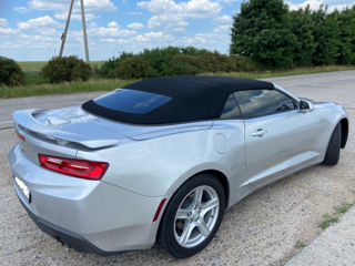 Chevrolet Camaro фото 9