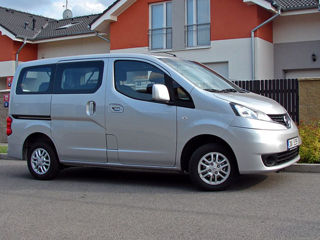 Nissan NV200, 2015 