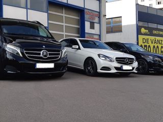 Mercedes-benz: v class/viano 7+1 locuri foto 1