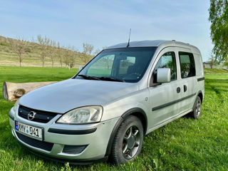 Opel Combo foto 8