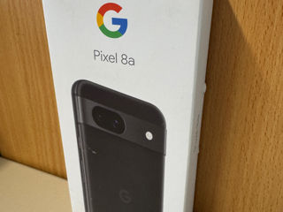 Google Pixel 8a Obsidian 256Gb New