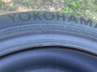 225/55 R19 Yokohama BlueEarth V905/ Доставка, livrare toata Moldova foto 8