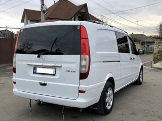 Mercedes Vito foto 3