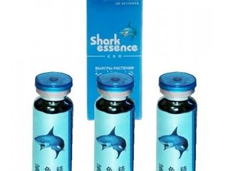 Shark Essence или Акулий экстракт – это уникальный препарат для повышения потенции. foto 2