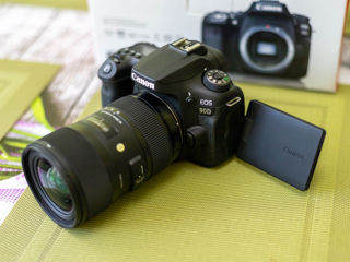 Canon EOS 90D foto 7