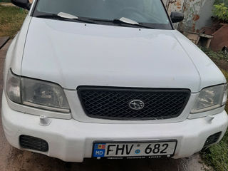 Subaru Forester foto 1